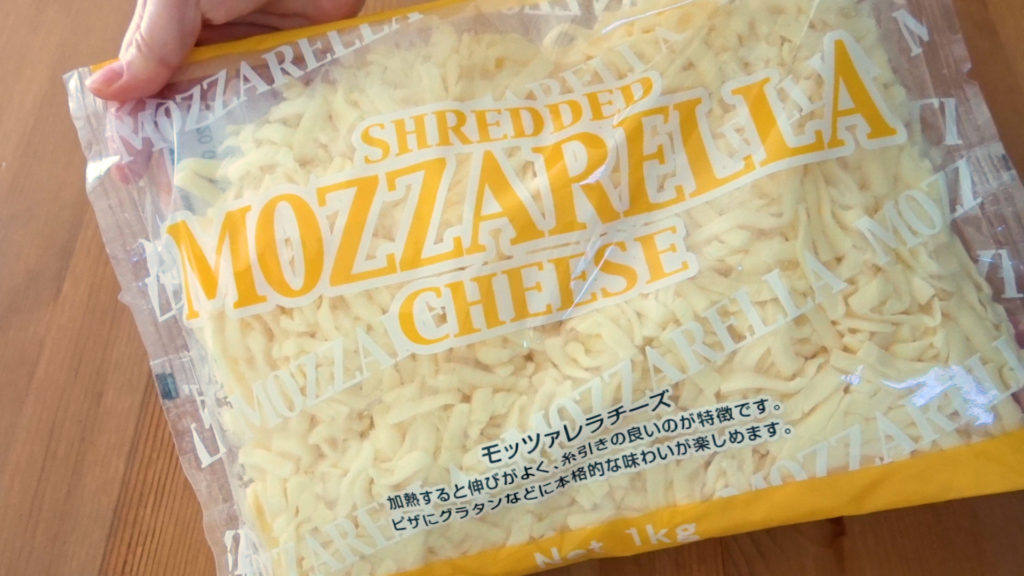 モッツアレラチーズ