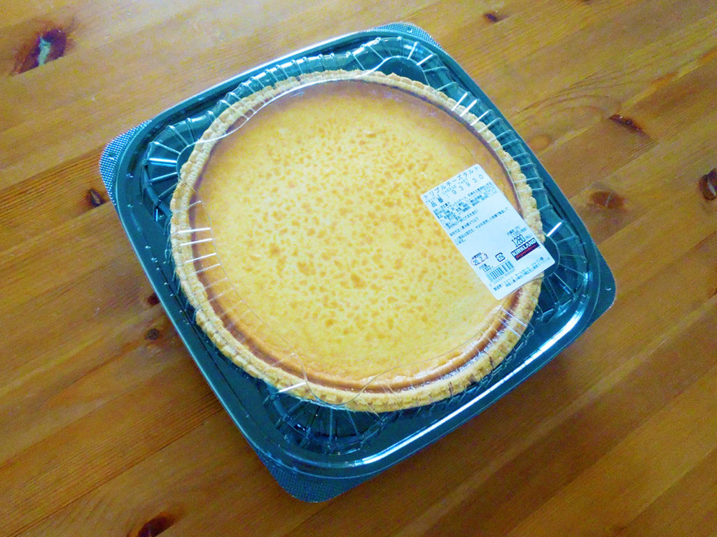 ハワイに行かなくてもチーズケーキファクトリーが楽しめる コストコで買えるチーズケーキファクトリーのオリジナルチーズケーキ Tasty Time