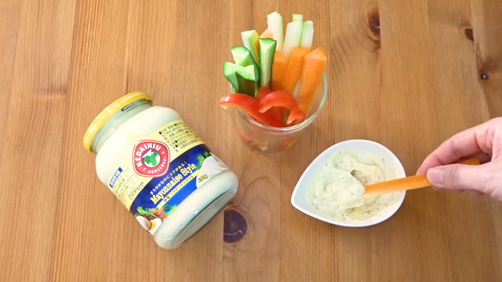 ベストフーズのマヨネーズ好きにおすすめ 業務スーパーの欧風マヨネーズスタイル Tasty Time