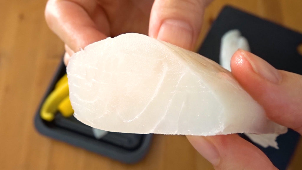 香草焼きにぴったりのコストコ冷凍白身魚 冷凍ティラピアロイン Tasty Time