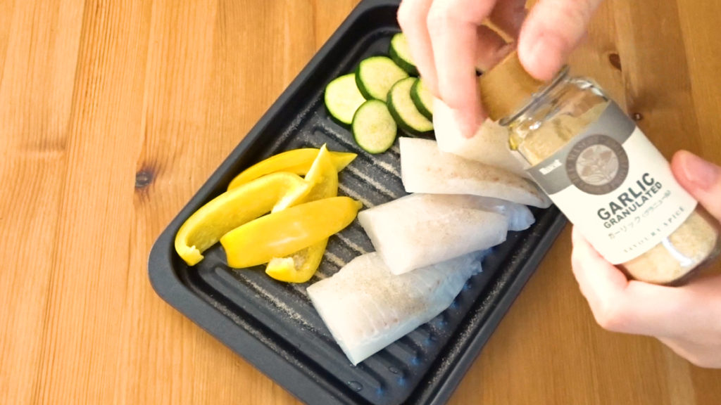 コストコの冷凍ティラピアロインは香草焼きにぴったりの淡白な白身魚 Tasty Time