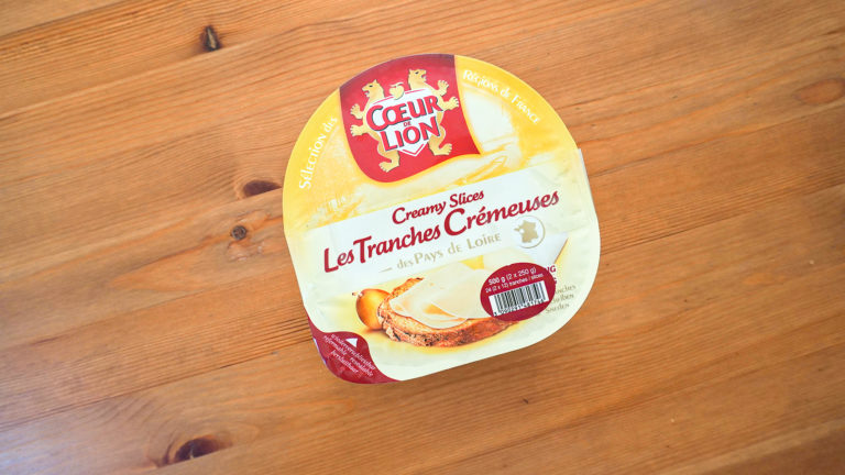 コストコのクール ド リオンのクリーミースライスチーズはクセがなくて食べやすいチーズ Tasty Time