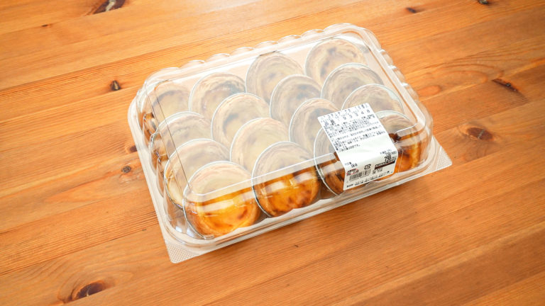 冷凍 タルト コストコ エッグ コストコのパステルデナタがおいしい！食べた感想とおすすめの食べ方についても