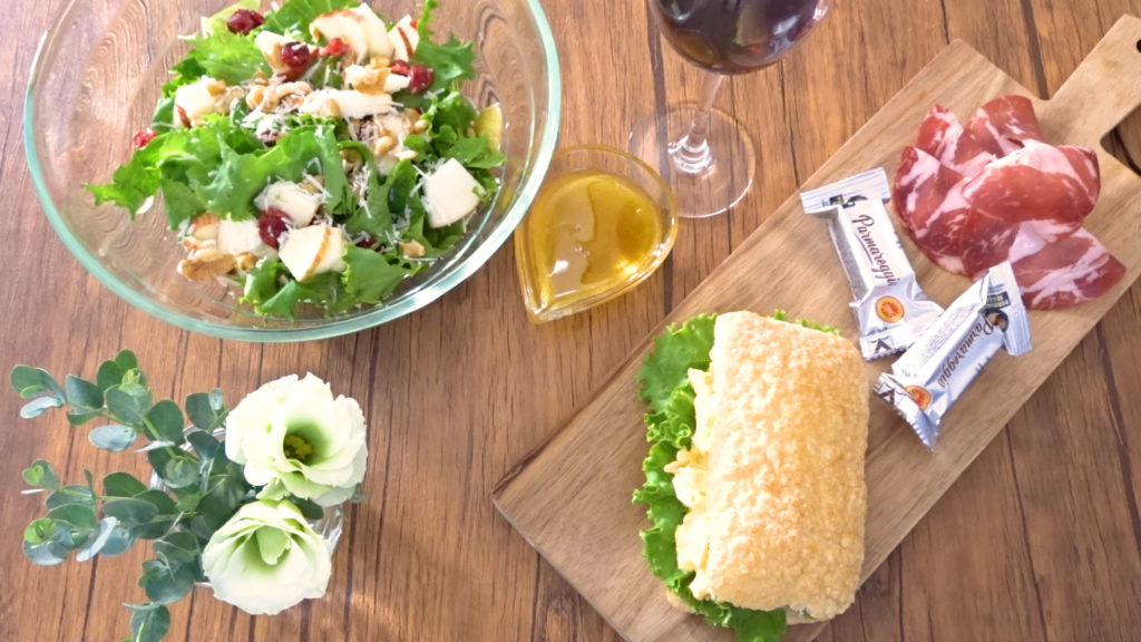 チーズの塩気が楽しめる コストコベーカリーのゴーダチーズブレッド Tasty Time