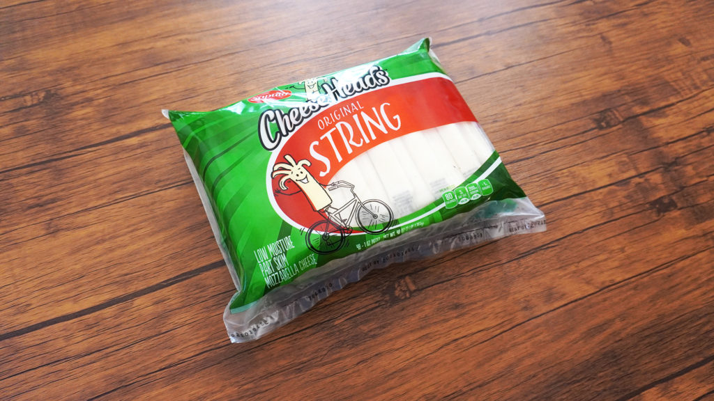 Saputo ストリングチーズ
