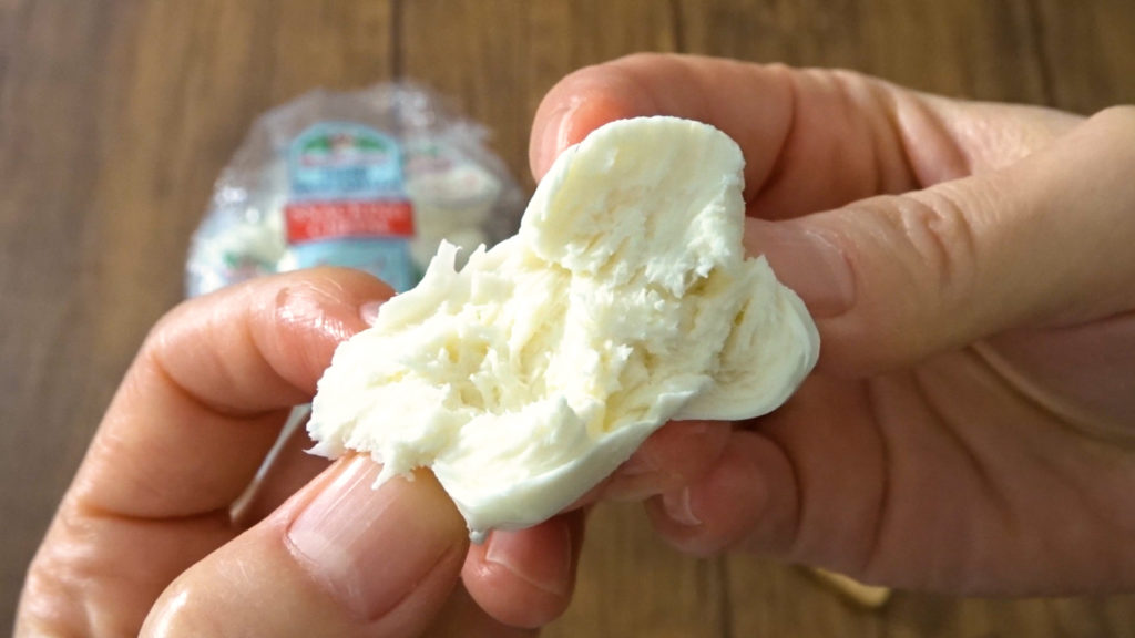 コストコのミニモッツァレラチーズは小分け包装で使い勝手抜群 Tasty Time