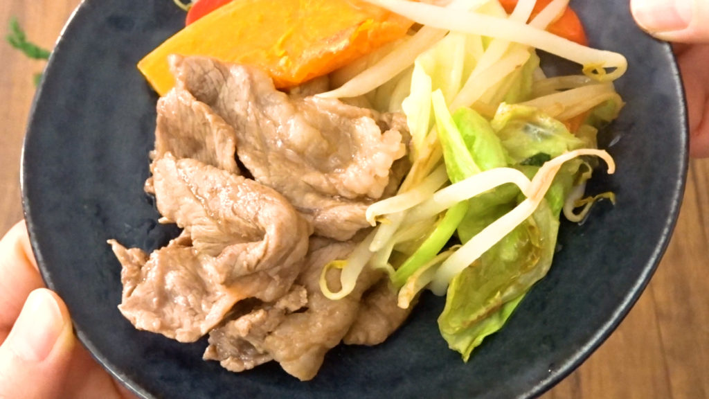 コストコのチルドラム肩切り落としはジンギスカンや野菜炒めにおすすめ Tasty Time