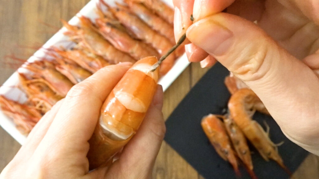 コストコの刺身用天然赤海老はプリプリ食感と甘エビみたいな甘さが美味 Tasty Time