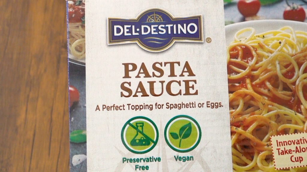 コストコのイスラエル産トマトパスタソースは濃厚で酸味が少なく卵料理やピザソースとしても大活躍 Tasty Time