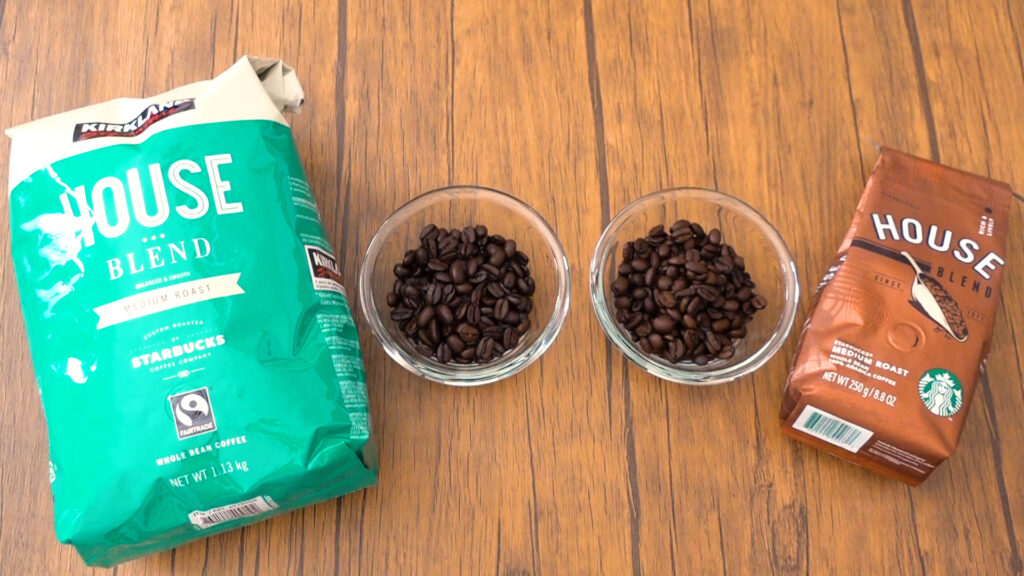 コストコならスタバのコーヒー豆が半額以下！定番人気のハウスブレンド 