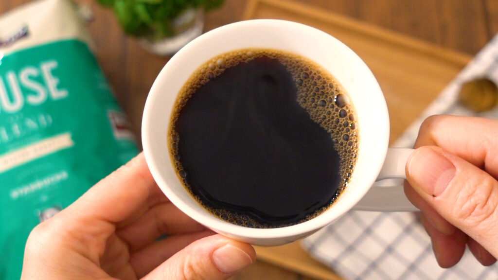 コストコならスタバのコーヒー豆が半額以下！定番人気のハウスブレンドが1kgまとめて買える！│TASTY TIME