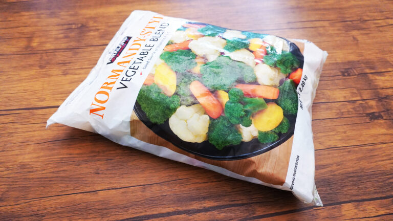 コストコのノルマンディーベジタブルは使い勝手抜群の便利な冷凍野菜！│TASTY TIME