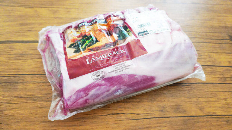 新鮮なラム肉を買うならコストコのフレンチラックがおすすめ Tasty Time