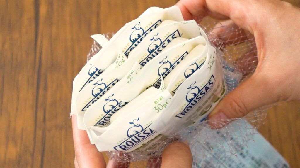 コストコのオーガニックフェタチーズは便利な個包装で使い勝手抜群！│TASTY TIME（テイスティータイム）
