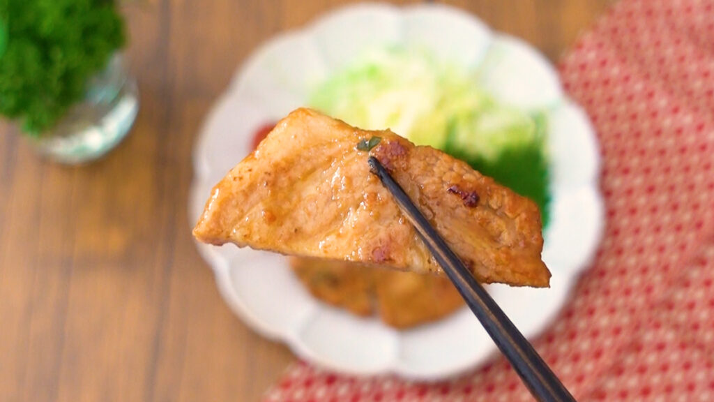 コストコの豚のにんにく味噌漬けは夕飯にもぴったりな白いご飯が進む味 Tasty Time