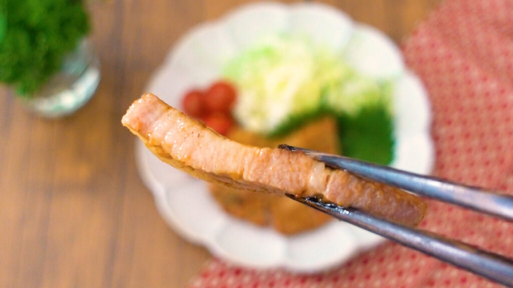 コストコの豚のにんにく味噌漬けは夕飯にもぴったりな白いご飯が進む味 Tasty Time