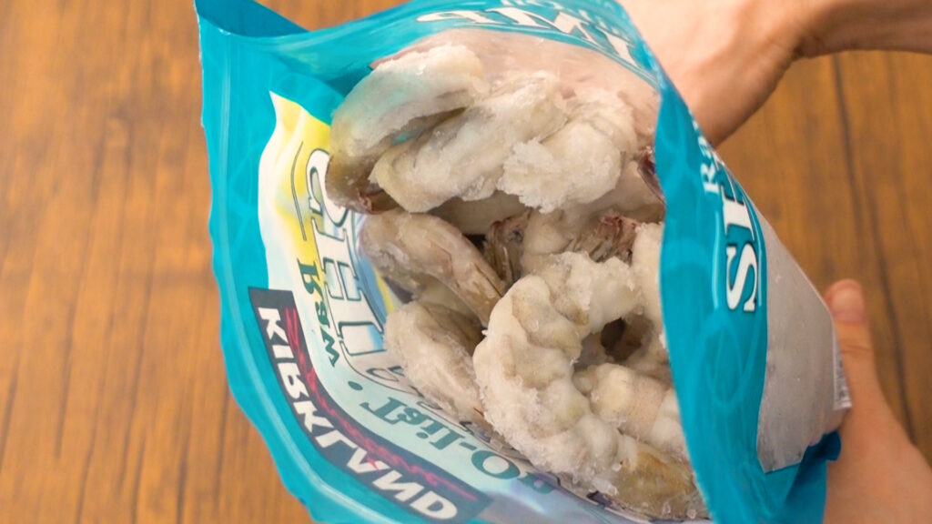 コストコの冷凍生えび 尾付き は美味しいだけじゃなくて便利な背ワタ処理済み Tasty Time コストコの冷凍生えび 尾付き は美味しいだけじゃなくて便利な背ワタ処理済み Tasty Time
