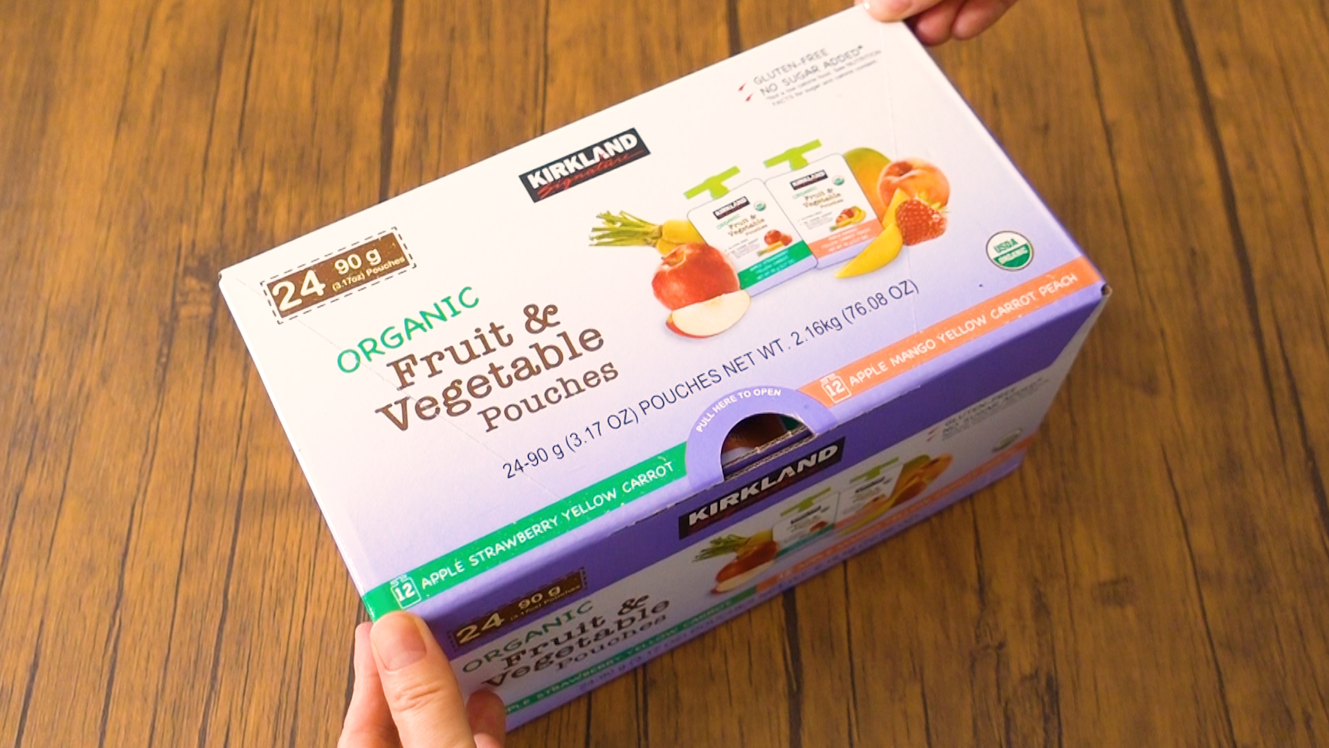 野菜嫌いも食べられるコストコのフルーツ ベジタブルピューレはおやつや離乳食にぴったり Tasty Time 野菜嫌いも食べられるコストコのフルーツ ベジタブルピューレはおやつや離乳食にぴったり Tasty Time