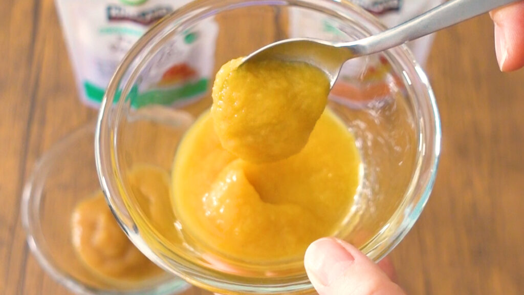 野菜嫌いも食べられるコストコのフルーツ ベジタブルピューレはおやつや離乳食にぴったり Tasty Time 野菜嫌いも食べられるコストコのフルーツ ベジタブルピューレはおやつや離乳食にぴったり Tasty Time