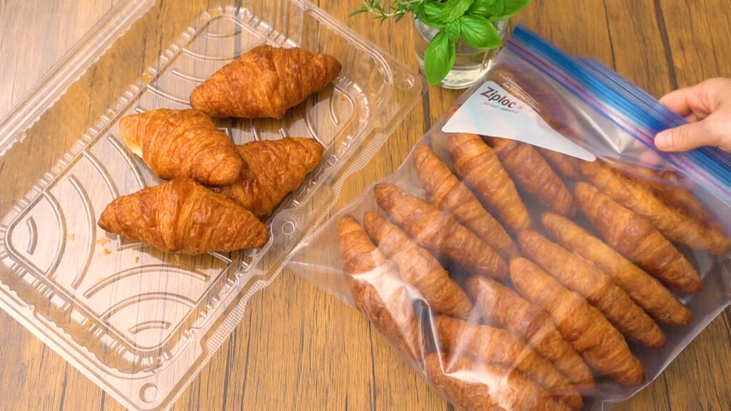 コストコのラグジュアリーミニクロワッサンはバターたっぷりで何度食べても飽きない美味しさ Tasty Time