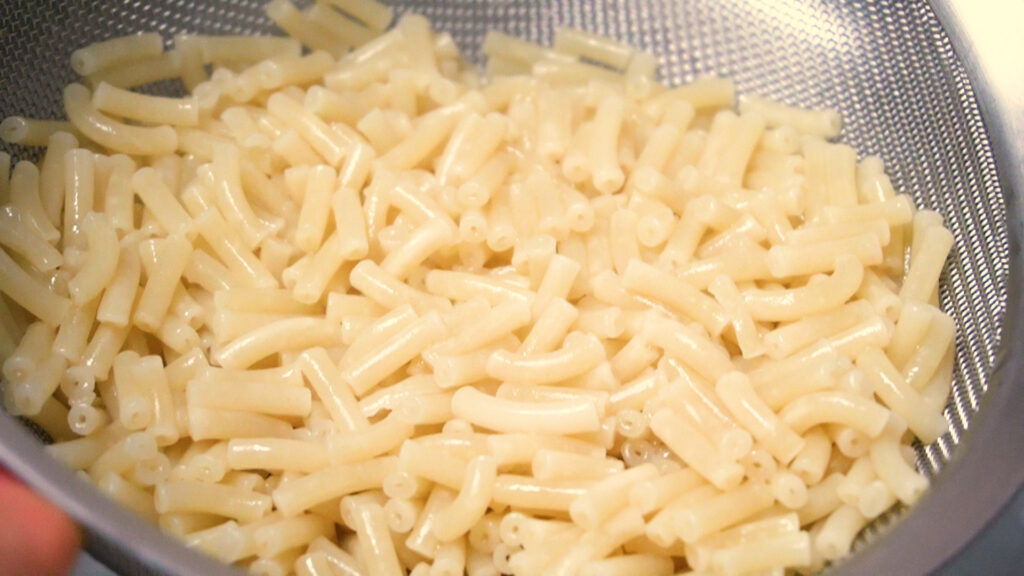 コストコのKraft マカロニ＆チーズ