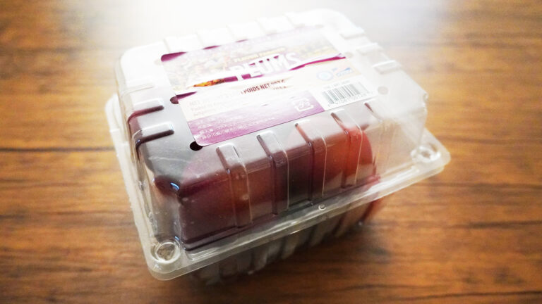 コストコのアメリカ産プラムは常温で追熟 酸味抜きで最高に美味しいスモモが味わえる Tasty Time