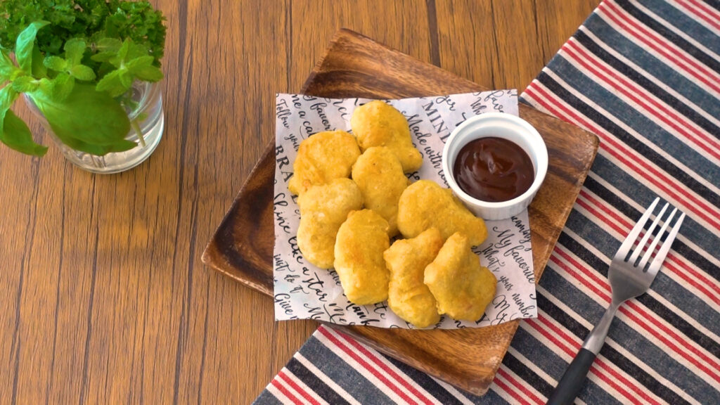 コストコのCPチキンナゲットはトースターで焼いても食べられる美味しい冷凍ナゲット！│TASTY TIME