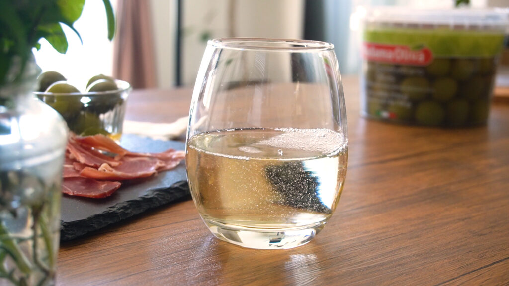 コストコのシチリア カステルベトラーノ グリーンオリーブは塩分控えめの食べやすい塩漬けオリーブ Tasty Time