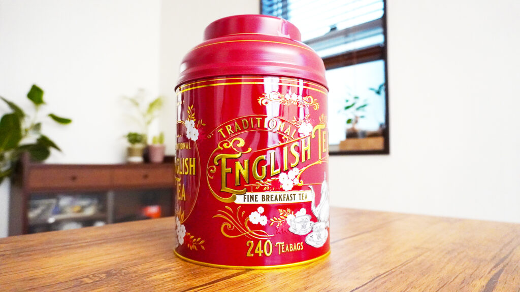NEW ENGLISH TEAS トラディショナル イングリッシュティー