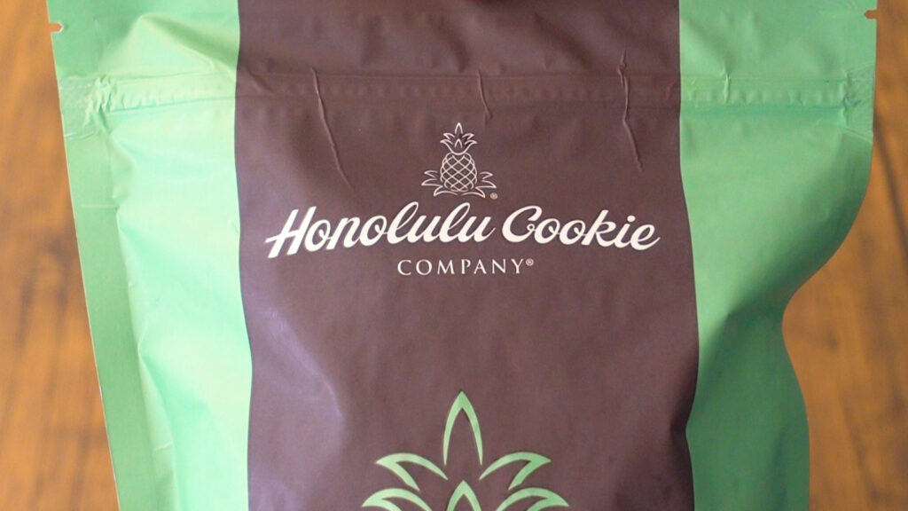 コストコのHonolulu Cookie Company ホノルルクッキー チョコチップマカダミアクッキー