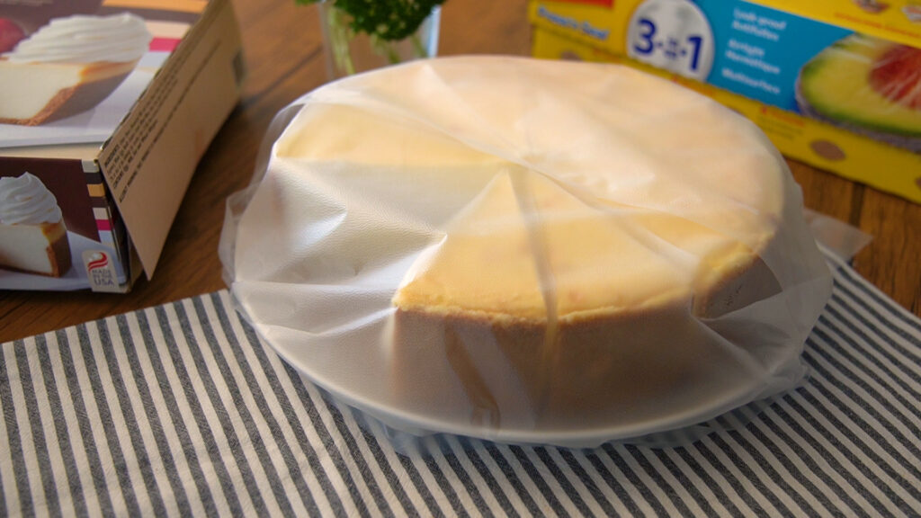 ハワイに行かなくてもチーズケーキファクトリーが楽しめる コストコで買えるチーズケーキファクトリーのオリジナルチーズケーキ Tasty Time