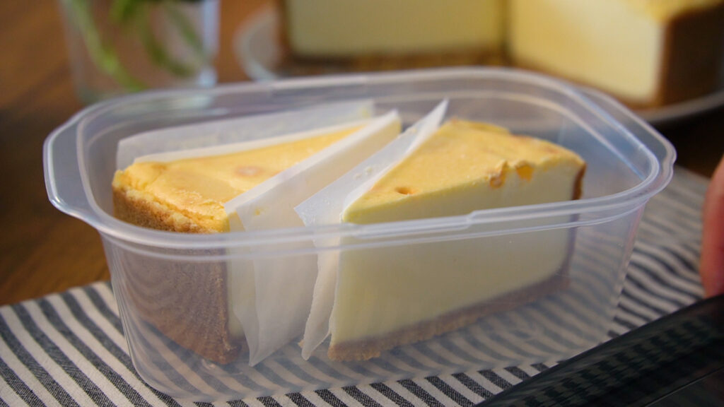 ハワイに行かなくてもチーズケーキファクトリーが楽しめる コストコで買えるチーズケーキファクトリーのオリジナルチーズケーキ Tasty Time