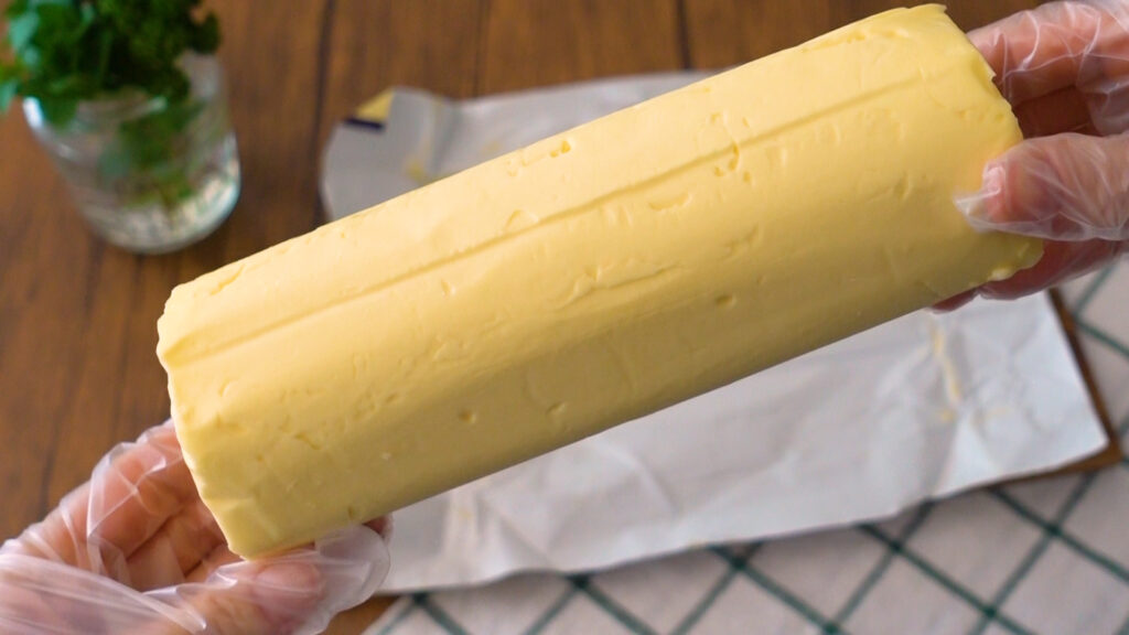 コストコのIsigny Sainte-Mere（イズニー・サント・メール）AOP 無塩バター