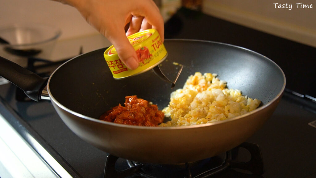 コストコで買える唐辛子ツナ缶は韓国人もおすすめのやみつき韓国ツナ缶 Tasty Time