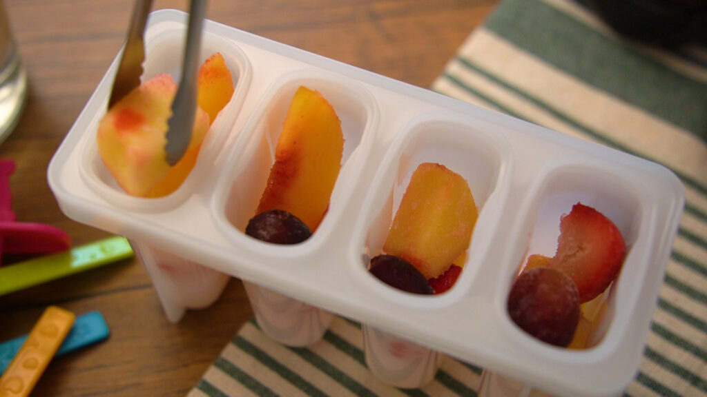 コストコの冷凍ミックスフルーツはスムージーにもおすすめの4種類の果物入り！