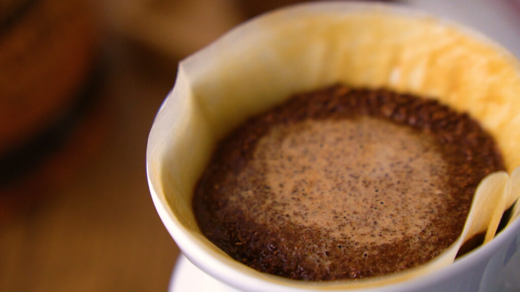 コストコのDon Pablo Coffee バーボン インフューズド コーヒー豆