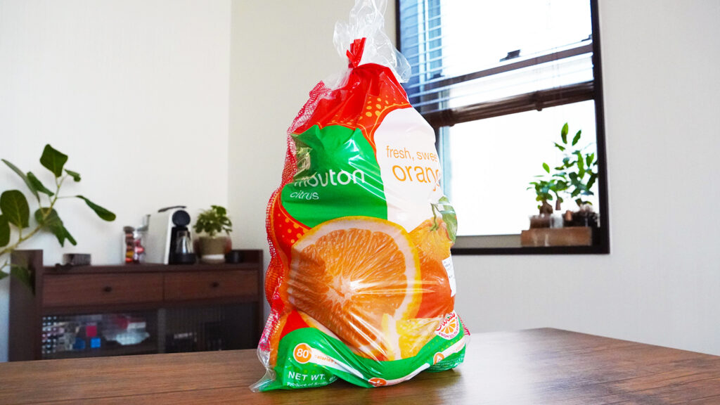 Mouton Citrus 南アフリカ産 ネーブルオレンジ