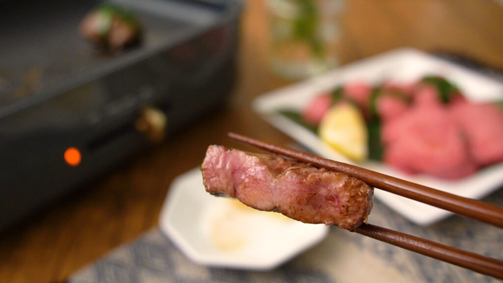 コストコの牛タン丸ごと1本は牛タンシチューや焼肉にぴったりなブロック肉│TASTY TIME 夫婦ふたり暮らしのごはんとキッチン時間