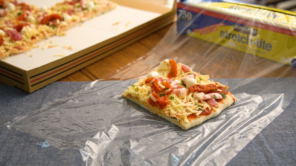 コストコの巨大ピザ パンチェッタ モッツァレラはマルゲリータ好きにもおすすめの美味しさ Tasty Time