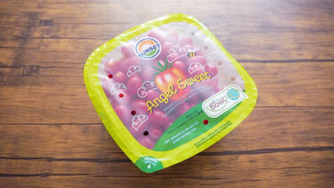 コストコのエンジェルスイートトマトは甘み強めの食べやすいミニトマト！