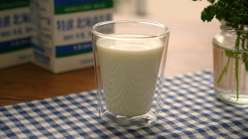 コストコのよつ葉乳業 北海道特選3.6牛乳（常温保存可能品）